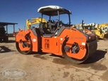 Used compactor 